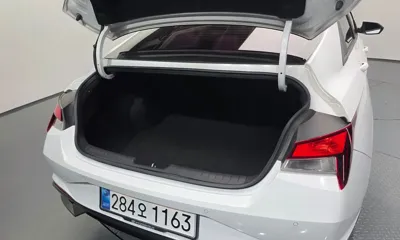 Hyundai Avante 2021, 67597 км, за 17500000 KRW - фото 20