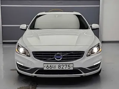 Volvo S60 2014, 50546 км, за 8500000 KRW