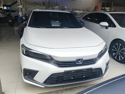 Honda Civic 2022, 34700 км, за 82899 CNY - фото 2