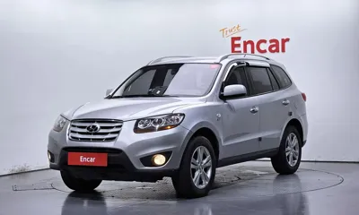 Hyundai Santafe · 2010 год