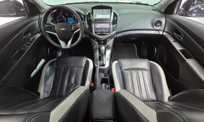 ChevroletGMDaewoo Cruze 2016, 83072 км, за 4700000 KRW - фото 7
