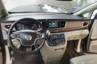 Buick GL8 2018, 174200 км, за 82846.85 CNY - фото 18