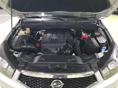 KG_Mobility_Ssangyong KORANDO 2014, 86150 км, за 7250000 KRW - фото 8