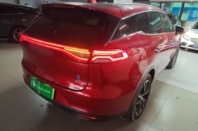 BYD Tang New Energy 2018, 101199 км, за 68311.9 CNY - фото 12