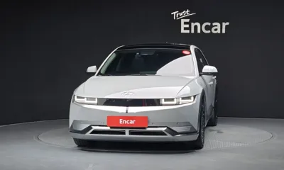 Hyundai Ioniq5 2024, 52791 км, за 38290000 KRW