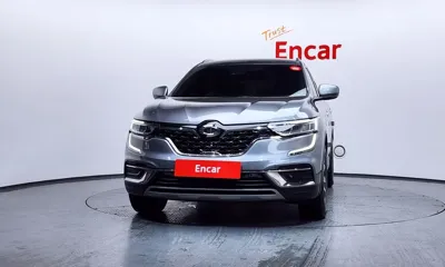 Renault-KoreaSamsung QM6 2021, 170044 км, за 12500000 KRW