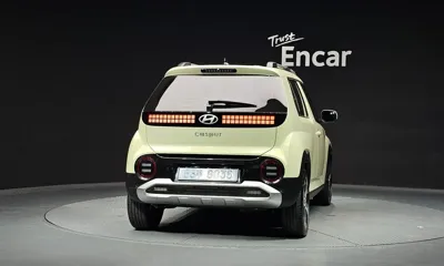 Hyundai Casper 2026, 13717 км, за 30500000 KRW