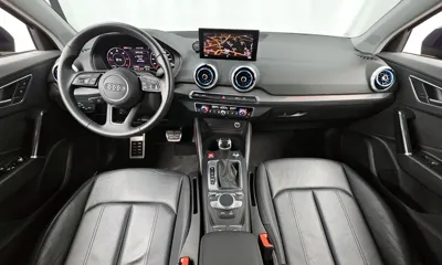 Audi Q2 2023, 21284 км, за 30000000 KRW - фото 7