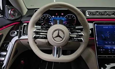 Mercedes-Benz S-Class 2023, 24486 км, за 125000000 KRW - фото 12