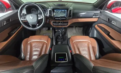 KG_Mobility_Ssangyong Rexton 2020, 83321 км, за 18900000 KRW - фото 7