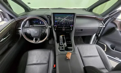 Toyota Alphard 2024, 21073 км, за 93900000 KRW - фото 7