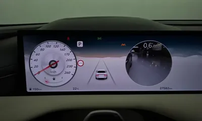Genesis G80 2025, 27582 км, за 61800000 KRW - фото 8