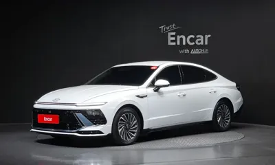 Hyundai Sonata · 2025 год
