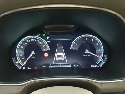 Genesis GV80 2022, 67996 км, за 45000000 KRW - фото 4