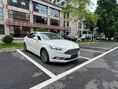 Ford Mondeo 2017, 86000 км, за 28500 CNY