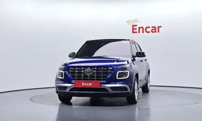 Hyundai Venue 2021, 19262 км, за 15500000 KRW - фото 3