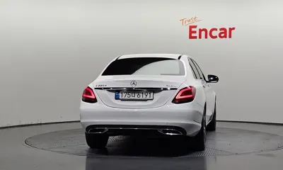 Mercedes-Benz C-Class 2020, 37030 км, за 28800000 KRW - фото 4