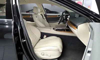 Genesis G80 2022, 54506 км, за 35900000 KRW - фото 26