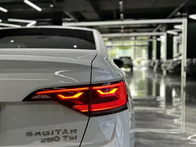 Volkswagen Sagitar 2022, 16000 км, за 118800 CNY - фото 35