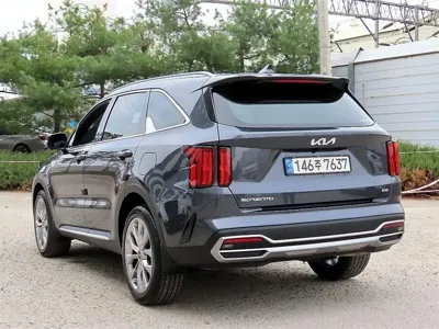 Kia Sorento 2023, 39494 км, за 34300000 KRW - фото 3