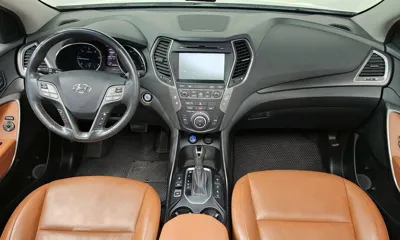 Hyundai Santafe 2016, 121908 км, за 15900000 KRW - фото 7