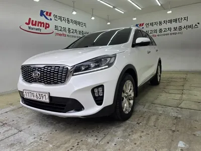 Kia Sorento · 2018 год