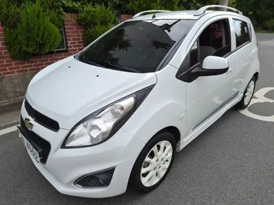 ChevroletGMDaewoo Spark · 2015 год