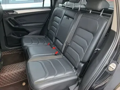 Volkswagen Tiguan L 2020, 121700 км, за 73500 CNY - фото 17