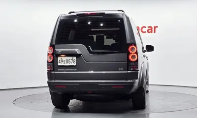Land Rover Discovery 2016, 150128 км, за 23990000 KRW