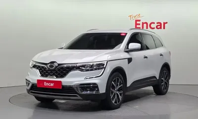 Renault-KoreaSamsung QM6 · 2022 год
