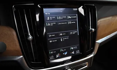 Volvo S90 2019, 55519 км, за 27500000 KRW - фото 16