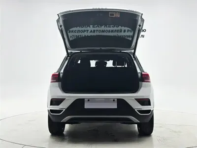 Volkswagen T-Roc 2022, 49000 км, за 108000 CNY - фото 5