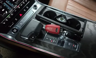 Audi A6 2021, 124300 км, за 26800000 KRW - фото 9