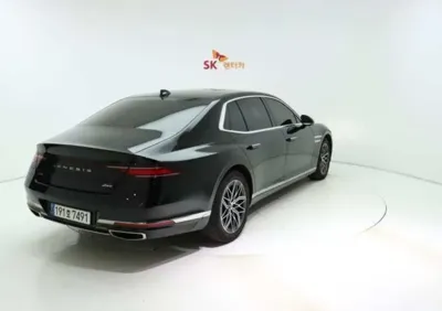Genesis G90 2023, 47709 км, за 13680000 KRW - фото 3