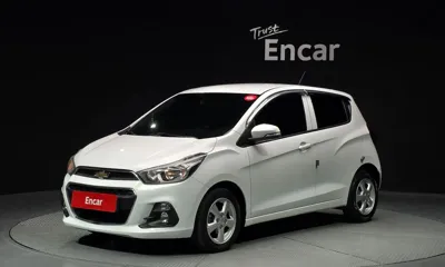 ChevroletGMDaewoo Spark · 2016 год