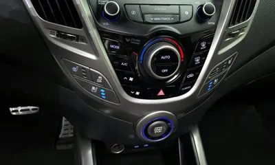 Hyundai Veloster 2017, 107839 км, за 7900000 KRW - фото 18