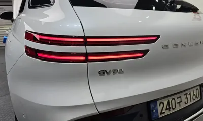 Genesis GV70 2025, 12869 км, за 50900000 KRW - фото 23