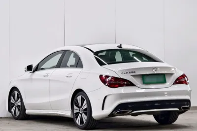 Mercedes-Benz CLA 2018, 62700 км, за 77432.37 CNY - фото 15