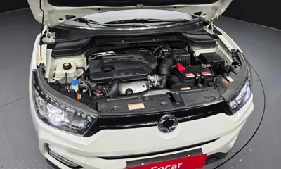 KG_Mobility_Ssangyong TIBOLI 2019, 124475 км, за 8100000 KRW - фото 6