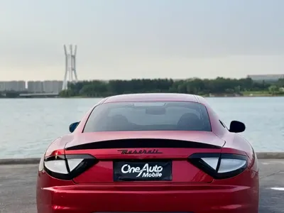 Maserati GranTurismo 2015, 42000 км, за 568000 CNY - фото 15