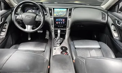 Infiniti Q50 2016, 152250 км, за 9500000 KRW - фото 7