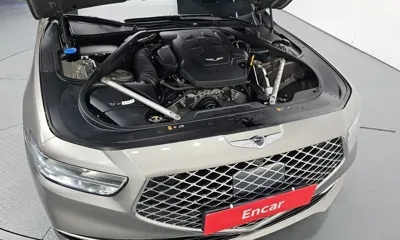 Genesis G90 2019, 67753 км, за 36500000 KRW - фото 6