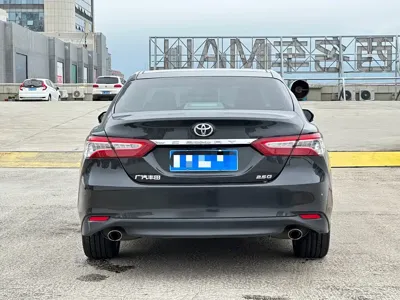 Toyota Camry 2020, 42000 км, за 89800 CNY - фото 9