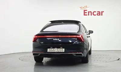 Kia K8 2023, 42488 км, за 25900000 KRW