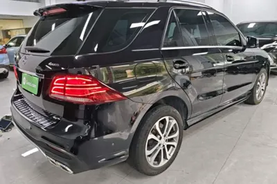 Mercedes-Benz GLE 2017, 145600 км, за 159888.24 CNY - фото 6