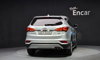 Hyundai Santafe 2016, 133761 км, за 11800000 KRW
