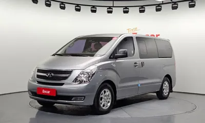 Hyundai Starex · 2012 год