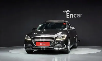 Genesis G80 2018, 76782 км, за 16500000 KRW