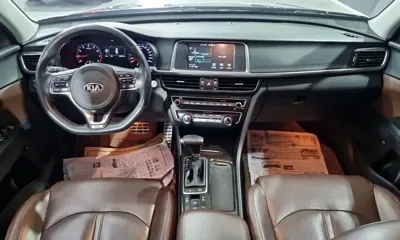 Kia K5 2016, 146460 км, за 9500000 KRW - фото 15