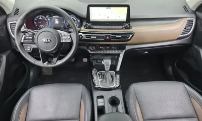 Kia Seltos 2022, 49987 км, за 17900000 KRW - фото 7
